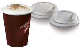 Coffee To Go Becher